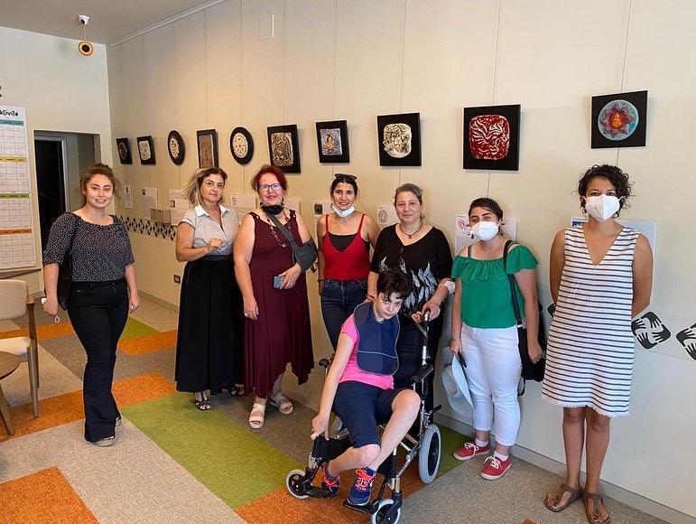 Düş Kahramanları O’nun Elinde Bir Sanat Eserine Dönüştü