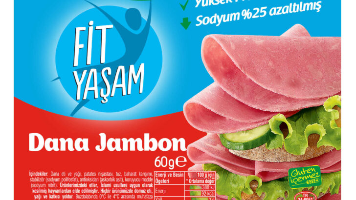 Polonez “Fit Yaşam”dan sağlıklı ve fit lezzetler