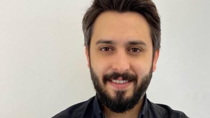 Mehmet Karadağ ABD Yolcusu