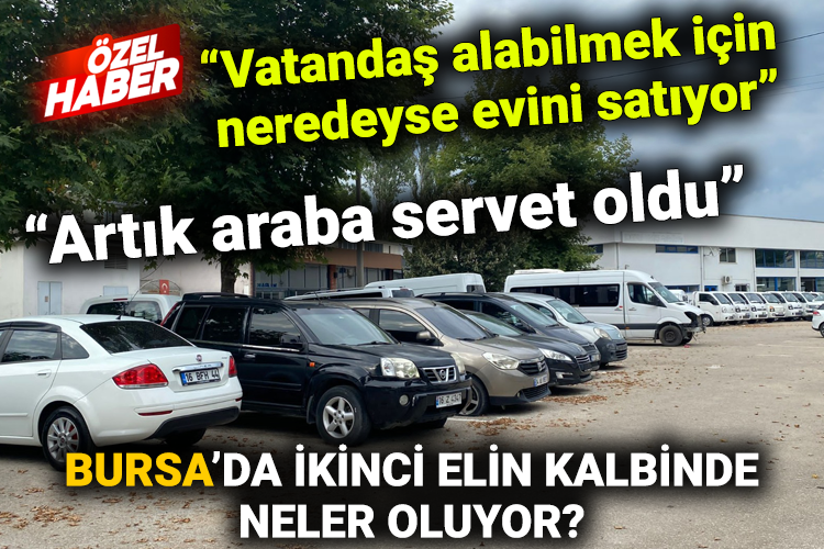 İkinci El’de Altın Fırsat!