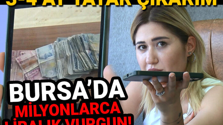 Bursa’da Kripto Vurgunu Ortaya Çıkaran Mağdura Tehdit!