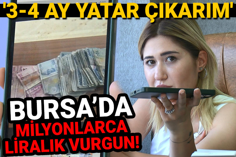 Bursa’da Kripto Vurgunu Ortaya Çıkaran Mağdura Tehdit!
