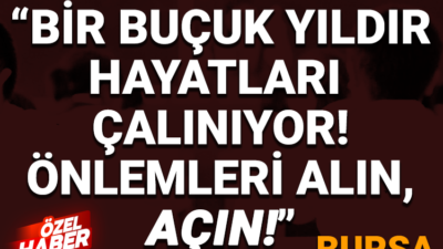 Bir buçuk yıldır öğrencilerin hayatı ve geleceği çalınıyor