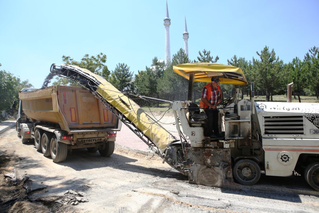 Konforlu ulaşım için