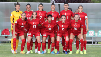 MACFit, Kadın Milli Futbol Takımları resmi sponsoru oldu