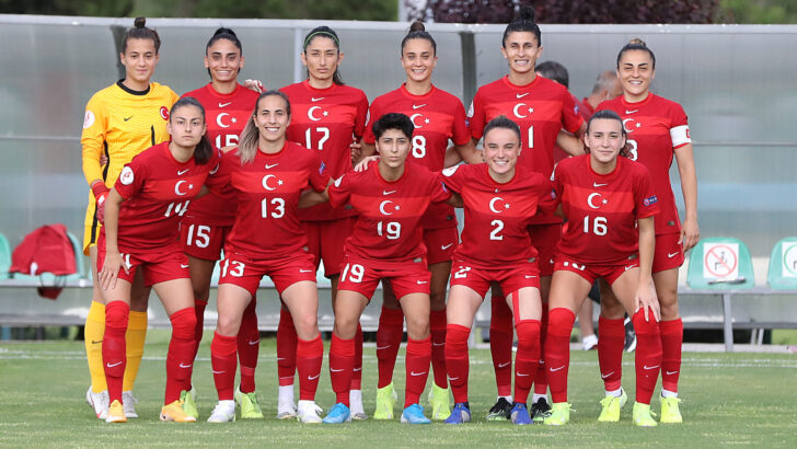 MACFit, Kadın Milli Futbol Takımları resmi sponsoru oldu