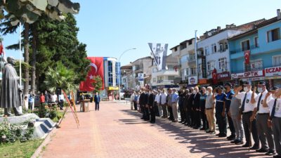 Atatürk’ün İznik’e Gelişinin 86. Yılı Kutlandı