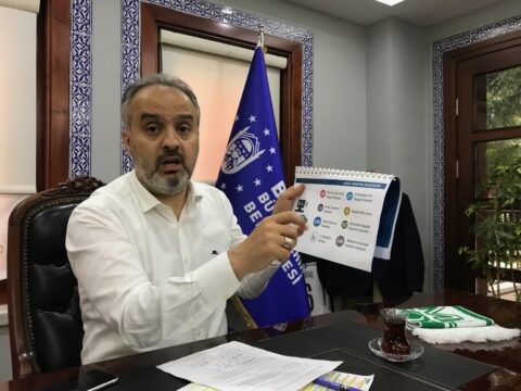 Aktaş’tan EDS ihalesini eleştirenlere sert yanıtlar