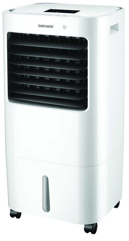 Goldmaster GM-7937 Buzul Mobil Hava Soğutucu İle  Yaz Sıcağında Kutup Serinliği