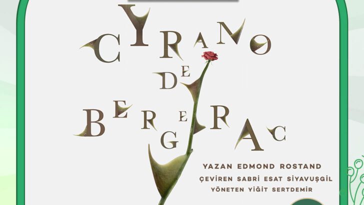 KUMBARACI50’DEN YENİ OYUN MÜJDESİ: “CYRANO DE BERGERAC” 28-29 TEMMUZ’DA KÜÇÜKÇİFTLİK BAHÇE TİYATROSU’NDA PRÖMİYER YAPIYOR!