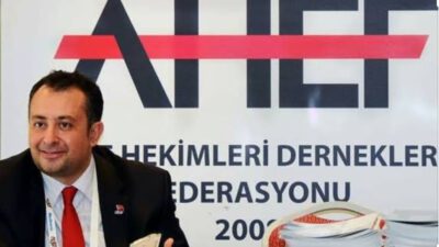 AHEF: HASTALIK YÖNETİM PLATFORMU İNGİLTERE KOPYASI MI?