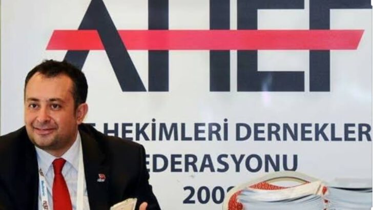 AHEF: HASTALIK YÖNETİM PLATFORMU İNGİLTERE KOPYASI MI?