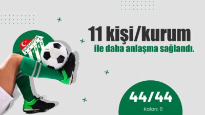 Bursaspor’da son dakika gelişmesi! Tahta açıldı