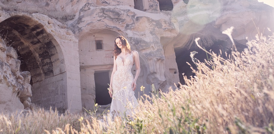Avrupalı Gelinlik Markası ‘SİMA COUTURE’  Yeni Mağazası’yla İstanbul’da