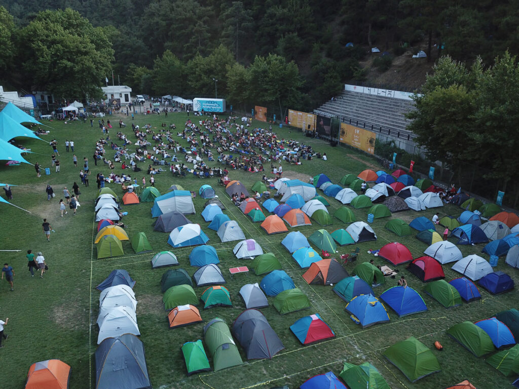 Çalı Köy Filmleri Festivali başlıyor