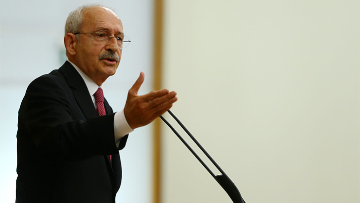 Kılıçdaroğlu: Her yıl 1 tane uçak alınsa 19 uçağımız olacaktı