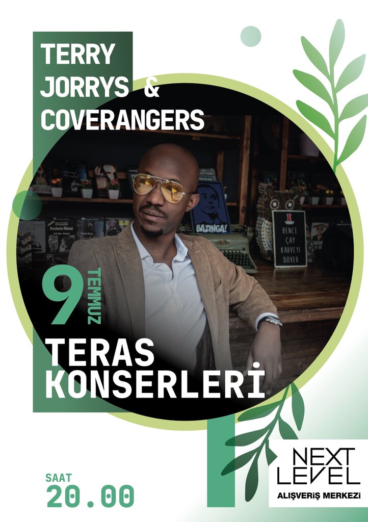 NEXT LEVEL TERAS’TA MUHTEŞEM KONSERLER BAŞLIYOR