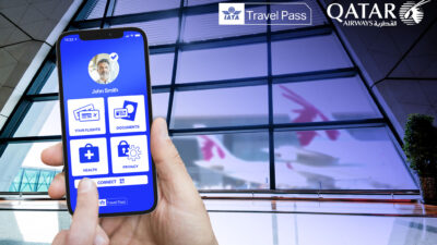 Qatar Airways, IATA Travel Pass’in Deneme Sürümü ile Aşı Kimliklerini ‘Dijital Pasaport’ Mobil Uygulamasına Entegre Eden İlk Havayolu Oldu
