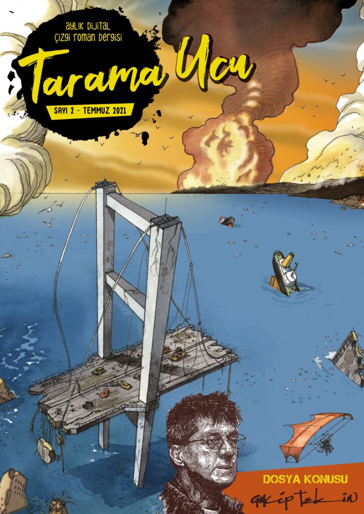 Tarama Ucu, Temmuz’da yine deli dolu!