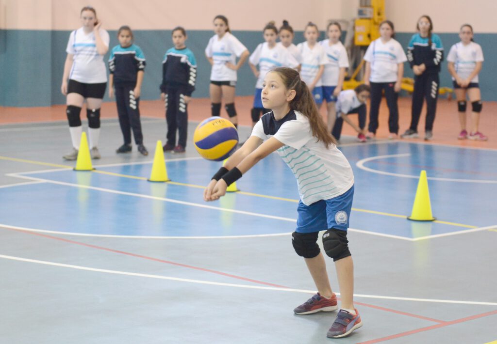 YILDIRIM YAZ SPOR OKULLARI BAŞLIYOR