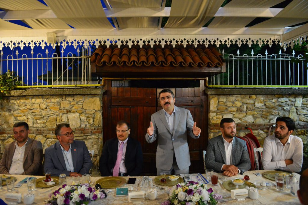 ‘YILDIRIM’I ORTAK AKILLA YÖNETMEYE DEVAM EDECEĞİZ’