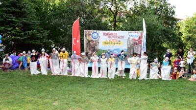 SOKAK OYUNLARI ŞENLİKLERİ YILDIRIM’A RENK KATACAK