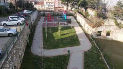 YILDIRIM PARKLARLA DONATILIYOR