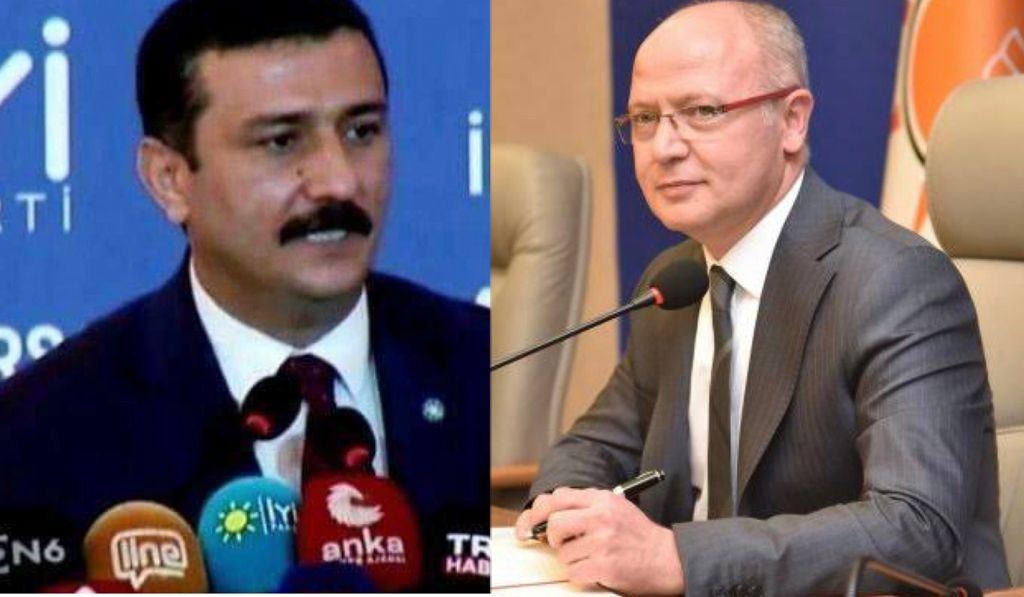 TÜRKOĞLU’undan yanıt gecikmedi: Gürkan’ın itirafı; ‘BELEDİYEDE MEMUR ELİYLE SİYASET’in ikrarıdır!