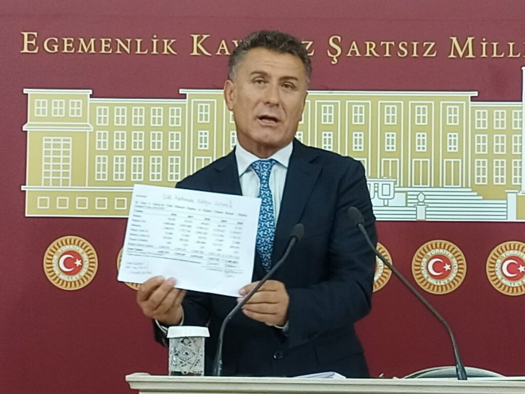 “Hasatta İthalat Yapmayacağız” Dedikleri Halde Rekora Koşan İthal Oldu!