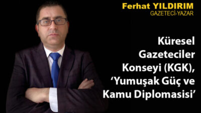 KGK, Yumuşak Güç ve Kamu Diplomasisi