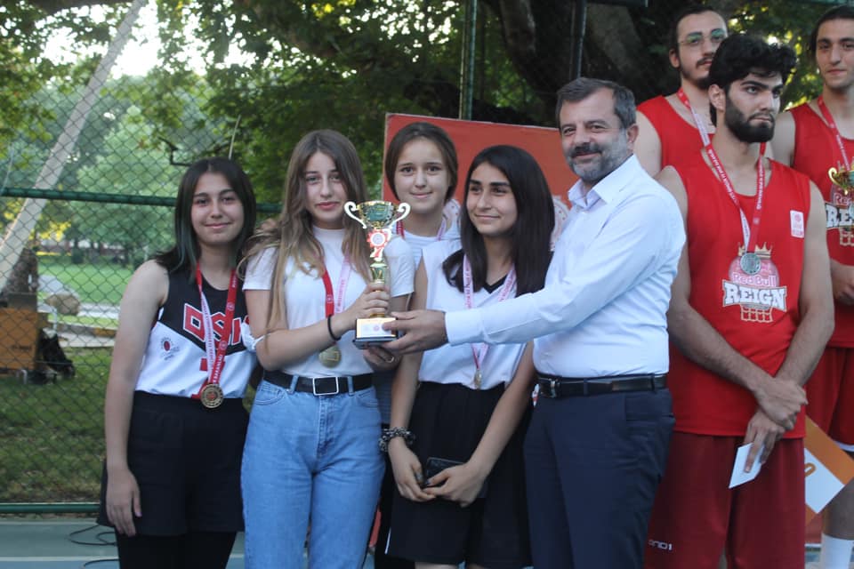 GÜRSU’NUN UÇAN ADAMLARINDAN GÖRSEL ŞOV