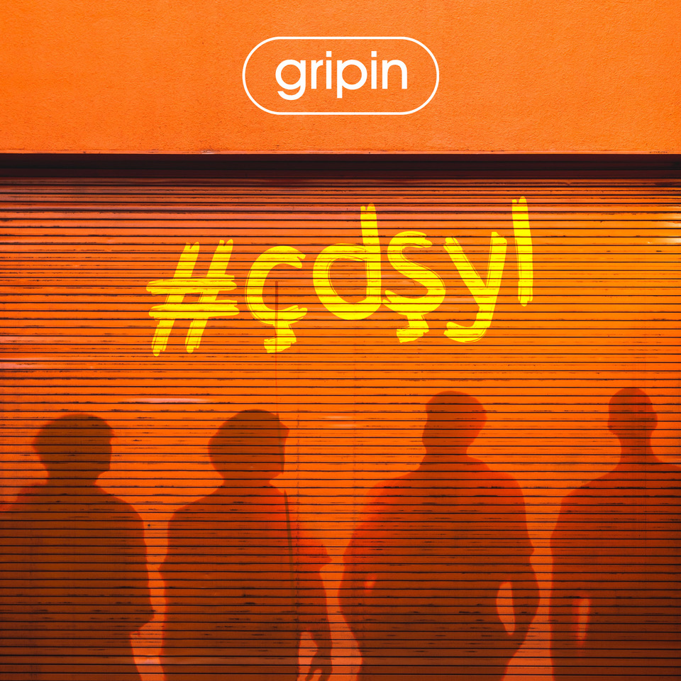 gripin’den Yeni Single  “Belki Çok da Şey Yapmamak Lazım”