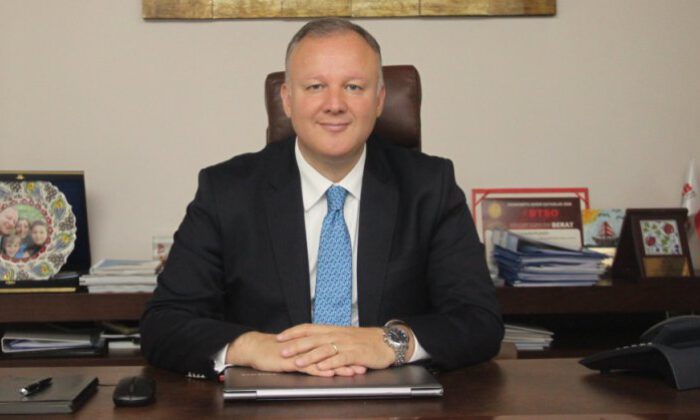 Eker: Doluluk yüzde 100’e ulaştı