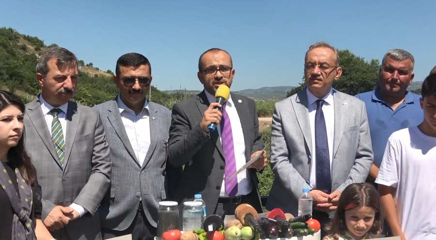 Bursa’nın Güzelim Çayı, ‘Atık Su Kanalı’na döndü!