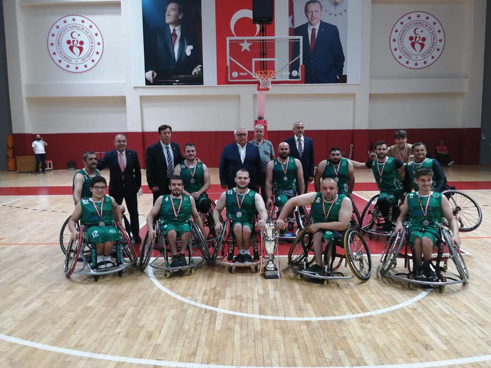 BASK; Bursa’nın Gururu Oldu… Süper Lig’deyiz…