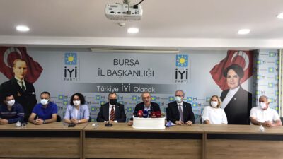 BURSA BÜYÜKŞEHİR; KARAYA OTURMUŞ İŞLEVSİZ BİR GEMİ!