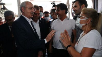 ‘İşte Cumhurbaşkanımız’ diyen vatandaşa Kılıçdaroğlu’ndan yanıt: “Hele dur bakalım”