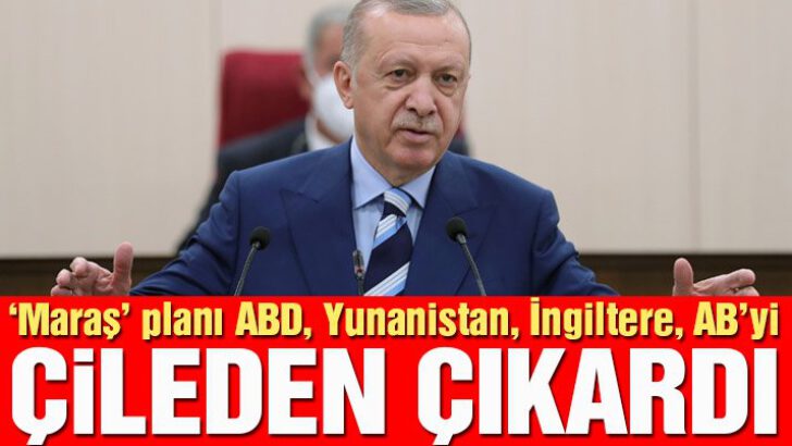 Erdoğan’ın Kapalı Maraş açıklamaları Batı’yı çileden çıkardı!