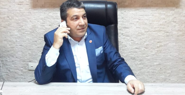 DSP Osmangazi’den Dündar’a Tarihi Çağrı; “Hüsnügüzel Senin Dokunmanı Bekliyor!”