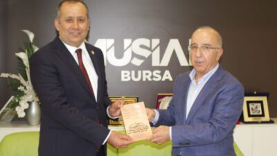 Bursa’da 220 bin Suriyeli yaşıyor