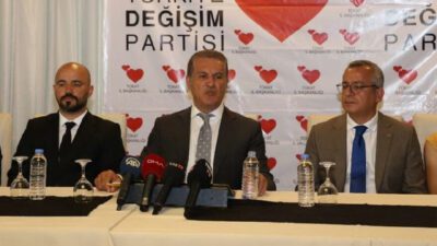 Ankara’ya anahtarı teslim almaya geliyoruz
