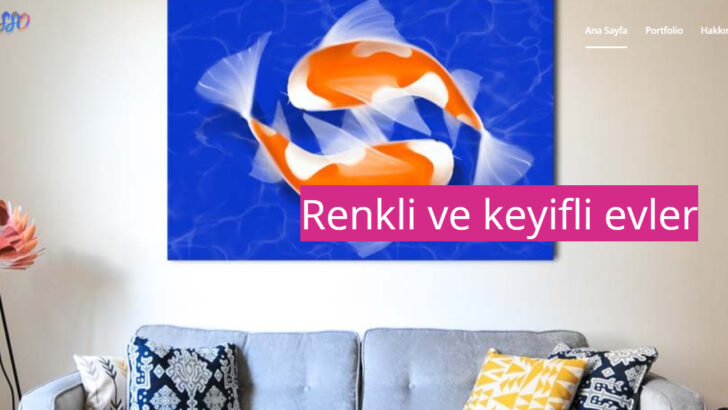 Mobil sanatın öncü markası EsteLita’nın web sayfası yayında