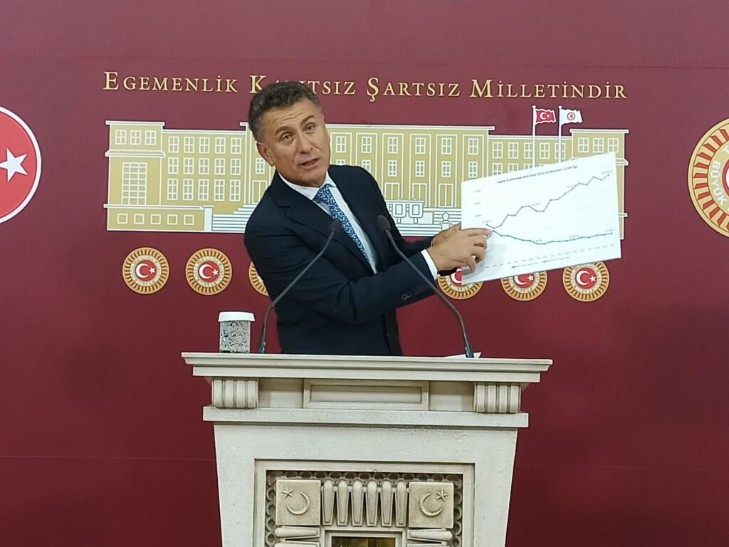 Sarıbal; Tütünü bitiriyorlar