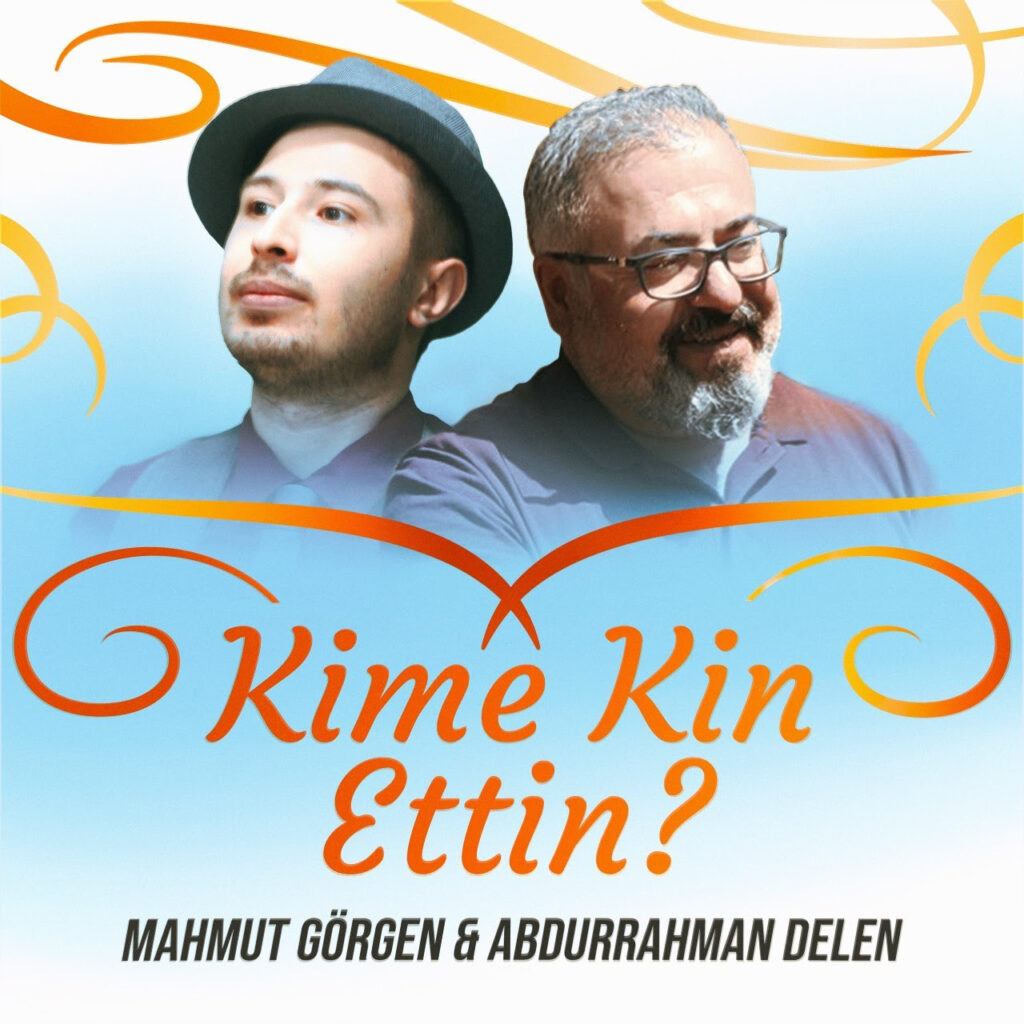 Abdurrahman Delen ile Mahmut Görgen’i buluşturan proje