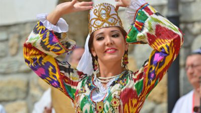 Özbekistan’ın Bağımsızlığının 30’uncu Yılı Kutlanıyor…