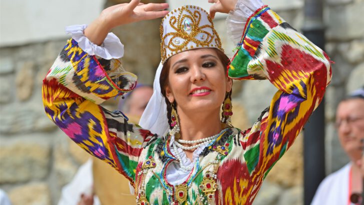 Özbekistan’ın Bağımsızlığının 30’uncu Yılı Kutlanıyor…