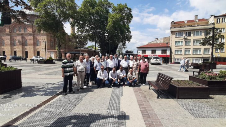 Demokratlardan Yıldırım Zirvesi! “Bursa’yı Santim Santim İşledik, Rant Uğruna Şehrin Çitilenmesine Müsaade Etmeyeceğiz!”