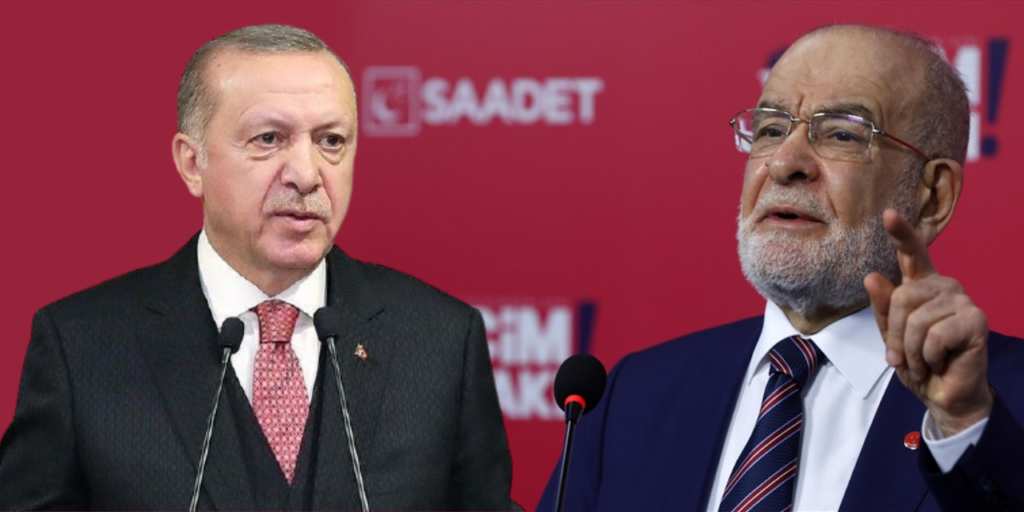 Bugün bambaşka türkü söylüyor