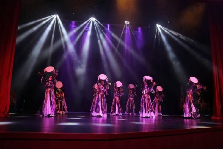 Büyükşehir duyurdu! Bursa Halk Dansları Şöleni ertelendi!