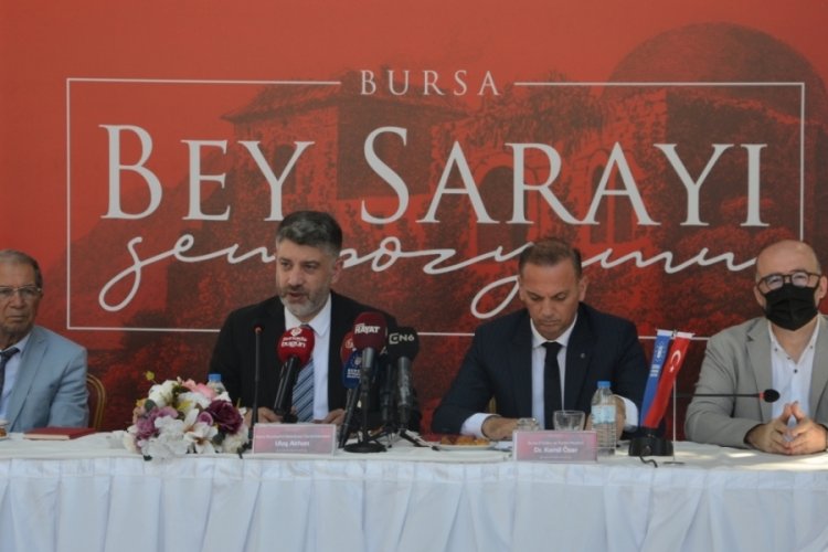 Osmanlı’nın ilk sarayı mercek altında